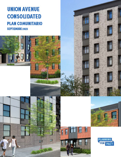 UAC Community Plan Report Spanish